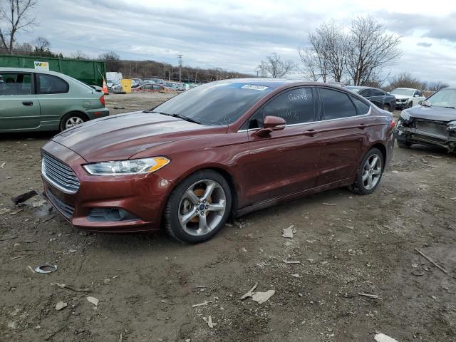 Photo 1 from auction – 2015 FORD FUSION SE with VIN 3FA6P0HD6FR202613