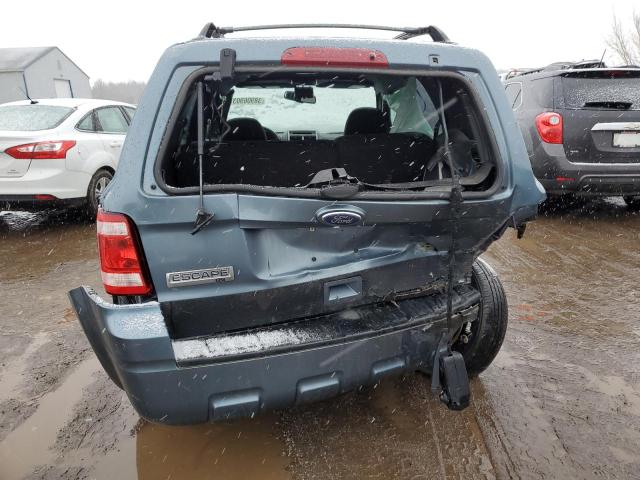 Photo 6 from auction – 2012 FORD ESCAPE XLT with VIN 1FMCU0D75CKB00947