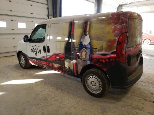 Photo 2 from auction – 2015 RAM PROMASTER with VIN ZFBERFAT5F6A81368