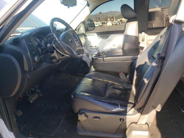 Photo 7 from auction – 2009 CHEVROLET SILVERADO with VIN 1GCEC29J79Z206476