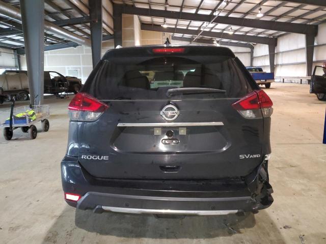 Photo 6 from auction – 2019 NISSAN ROGUE S with VIN KNMAT2MV2KP529019