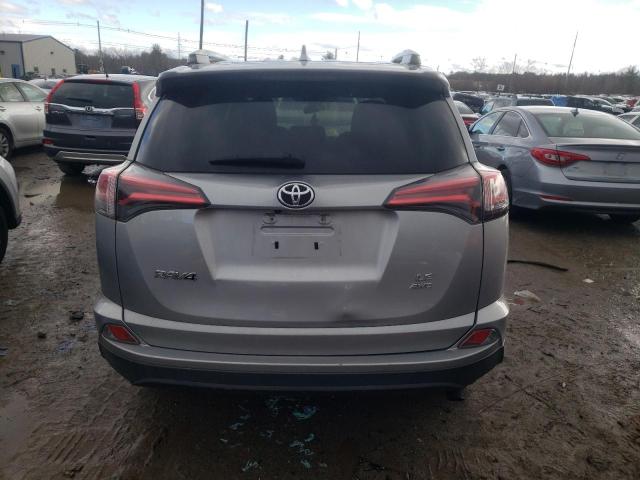 Photo 6 from auction – 2017 TOYOTA RAV4 LE with VIN 2T3BFREV3HW634944