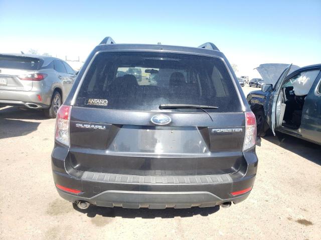 Photo 6 from auction – 2009 SUBARU FORESTER 2 with VIN JF2SH63619H758353