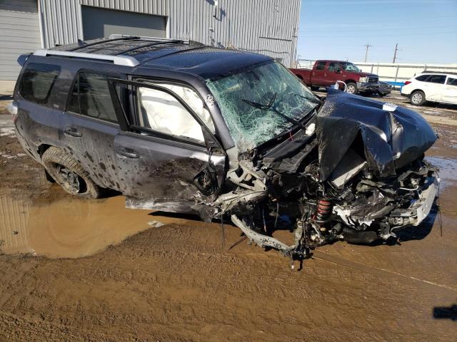 Photo 4 from auction – 2018 TOYOTA 4RUNNER SR with VIN JTEBU5JR3J5510284