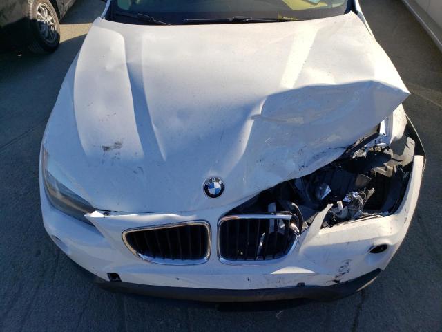Photo 12 from auction – 2013 BMW X1 SDRIVE2 with VIN WBAVM1C57DVL64137