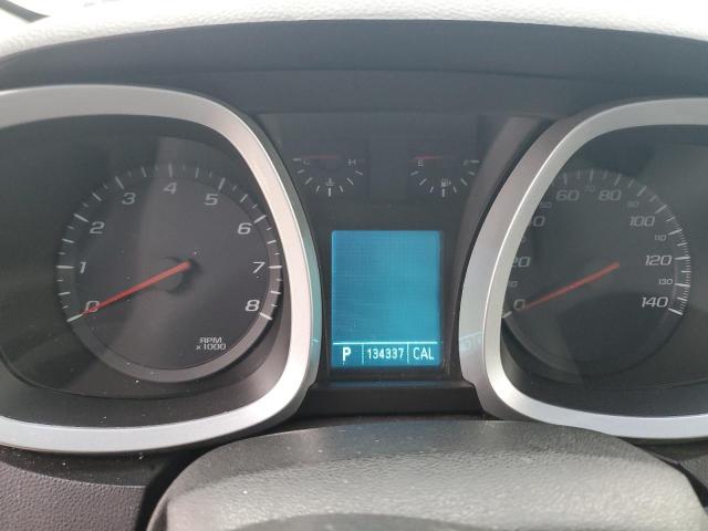 Photo 9 from auction – 2011 CHEVROLET EQUINOX LT with VIN 2GNALDECXB1195609