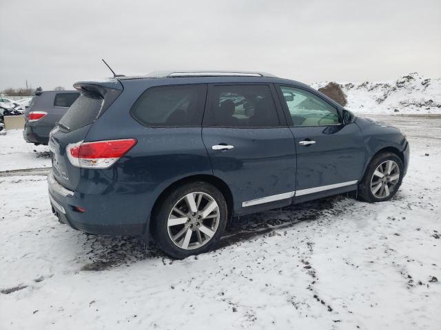 Photo 3 from auction – 2016 NISSAN PATHFINDER with VIN 5N1AR2MM1GC651841