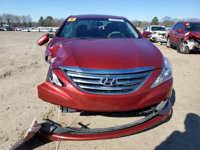Photo 5 from auction – 2014 HYUNDAI SONATA SE with VIN 5NPEC4AC6EH811633