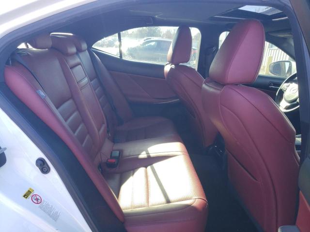 Photo 10 from auction – 2014 LEXUS IS 250 with VIN JTHBF1D25E5020164