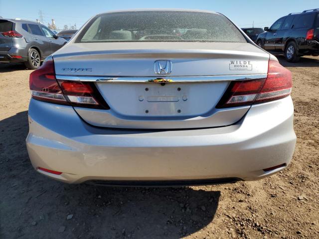 Photo 6 from auction – 2015 HONDA CIVIC EX with VIN 19XFB2F81FE026281