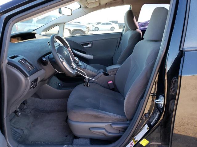 Photo 7 from auction – 2011 TOYOTA PRIUS with VIN JTDKN3DU4B1406062