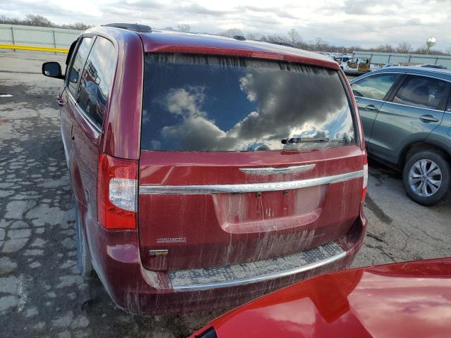 Photo 6 from auction – 2012 CHRYSLER TOWN & COU with VIN 2C4RC1BG6CR320481