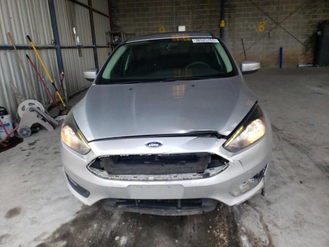 Photo 5 from auction – 2017 FORD FOCUS SEL with VIN 1FADP3H21HL326894