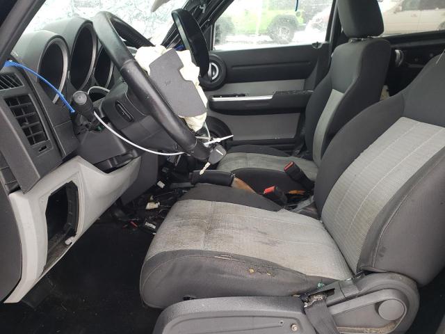 Photo 7 from auction – 2007 DODGE NITRO SLT with VIN 1D8GU58K77W737470