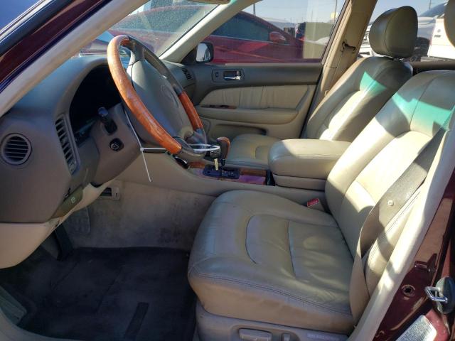 Photo 7 from auction – 1999 LEXUS LS 400 with VIN JT8BH28F7X0150671