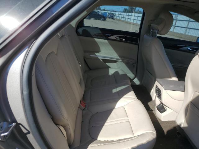 Photo 10 from auction – 2016 LINCOLN MKZ with VIN 3LN6L2J91GR606388