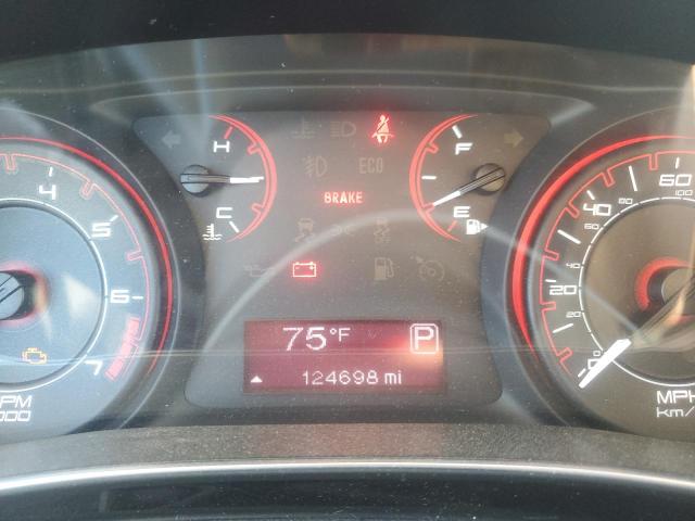 Photo 9 from auction – 2013 DODGE DART SXT with VIN 1C3CDFBH3DD178656
