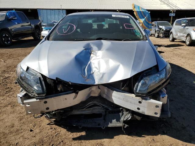 Photo 5 from auction – 2015 HONDA CIVIC EX with VIN 19XFB2F81FE026281