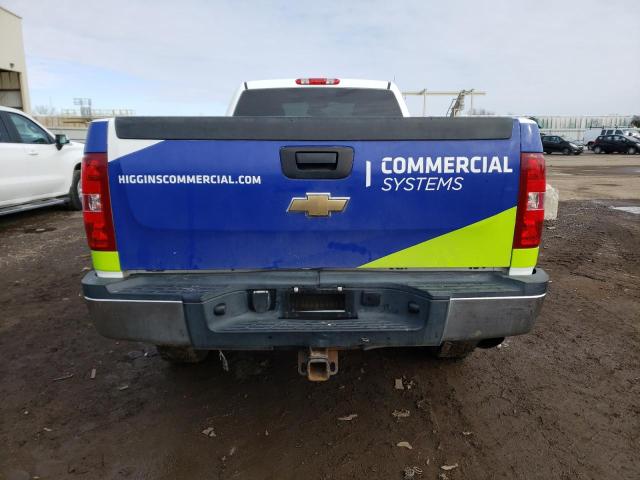 Photo 6 from auction – 2007 CHEVROLET SILVERADO with VIN 1GCHC24K77E563996