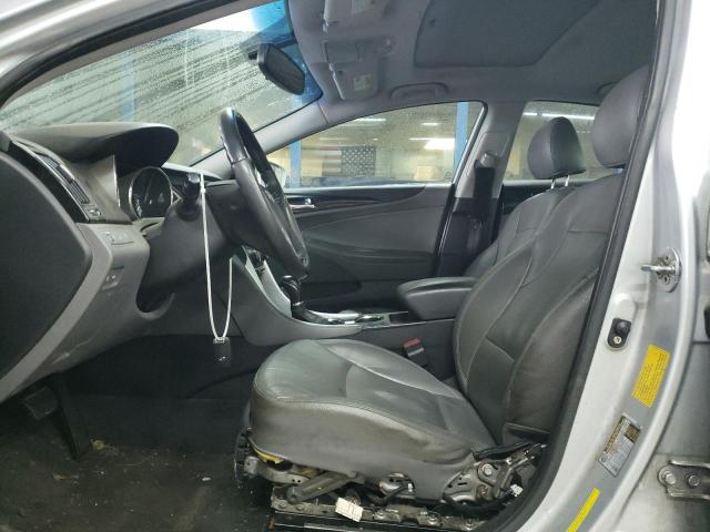Photo 7 from auction – 2011 HYUNDAI SONATA SE with VIN 5NPEC4AC2BH175837