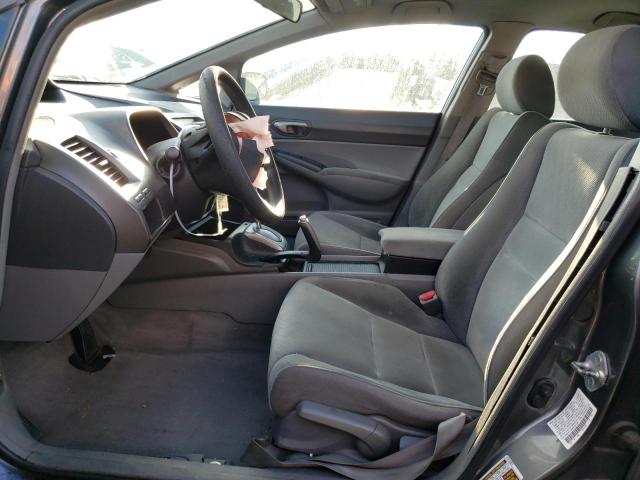 Photo 7 from auction – 2011 HONDA CIVIC LX with VIN 2HGFA1F56BH303168