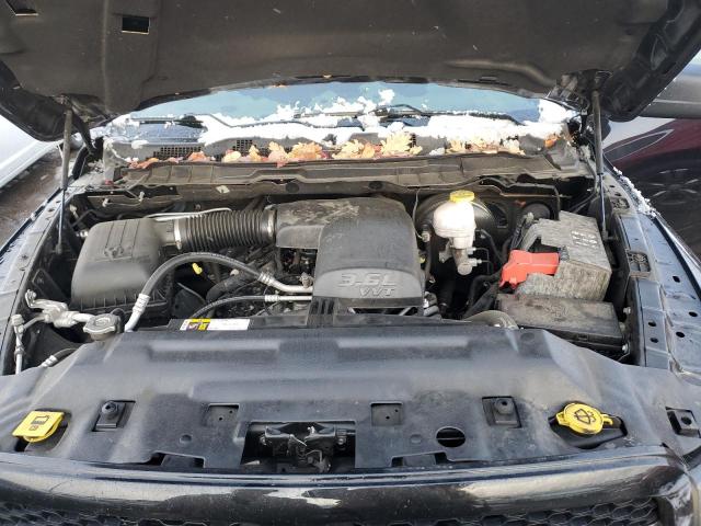 Photo 11 from auction – 2018 RAM 1500 ST with VIN 1C6RR7KG1JS282971