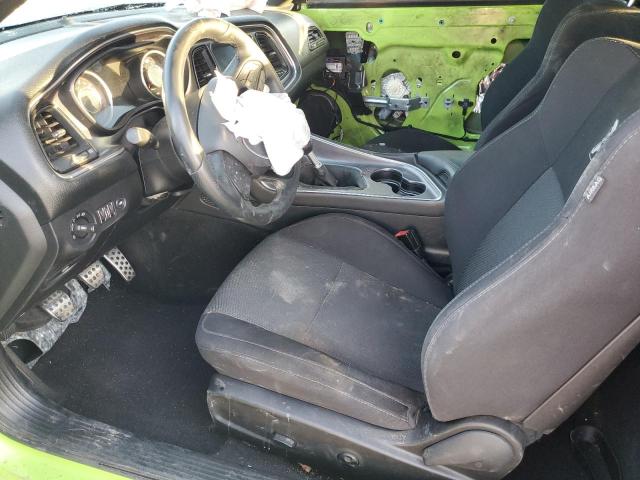 Photo 7 from auction – 2015 DODGE CHALLENGER with VIN 2C3CDZFJ0FH846661