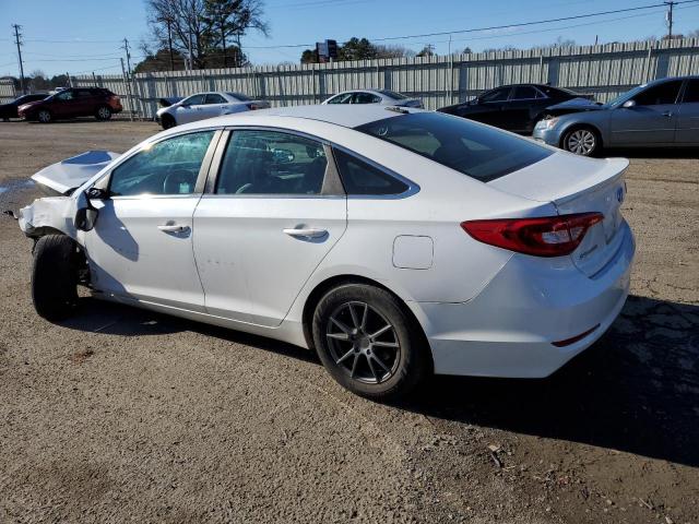 Photo 2 from auction – 2016 HYUNDAI SONATA SE with VIN 5NPE24AF3GH351573