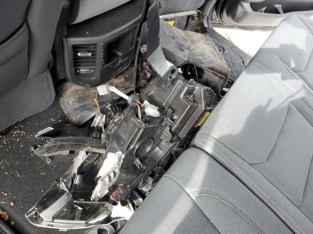 Photo 12 from auction – 2022 RAM 1500 BIG H with VIN 1C6RRFMG4NN294821
