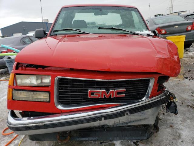 Photo 5 from auction – 1997 GMC SIERRA K15 with VIN 2GTEK19R1V1558667