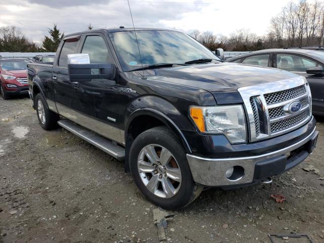 Photo 4 from auction – 2011 FORD F150 SUPER with VIN 1FTFW1ETXBFA96656
