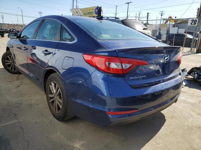 Photo 2 from auction – 2015 HYUNDAI SONATA SE with VIN 5NPE24AF3FH188356