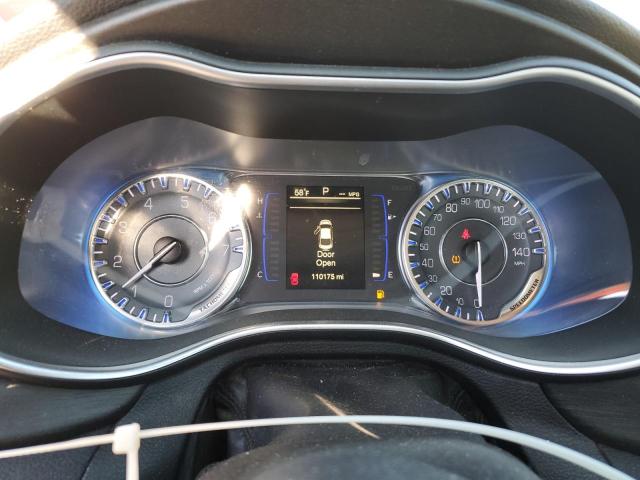 Photo 9 from auction – 2016 CHRYSLER 200 LIMITE with VIN 1C3CCCAB6GN101535