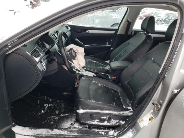 Photo 7 from auction – 2012 VOLKSWAGEN PASSAT SE with VIN 1VWBN7A30CC061201