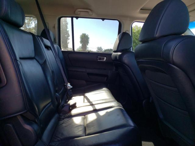 Photo 11 from auction – 2009 HONDA PILOT TOUR with VIN 5FNYF48839B020275