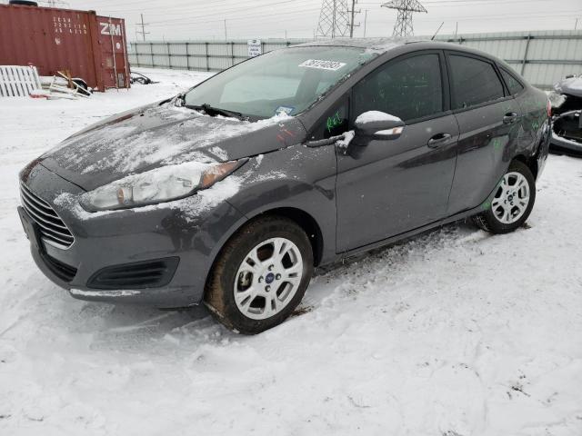 FORD FIESTA SE 2016 with VIN 3FADP4BJ2GM141031 - Photo from auction