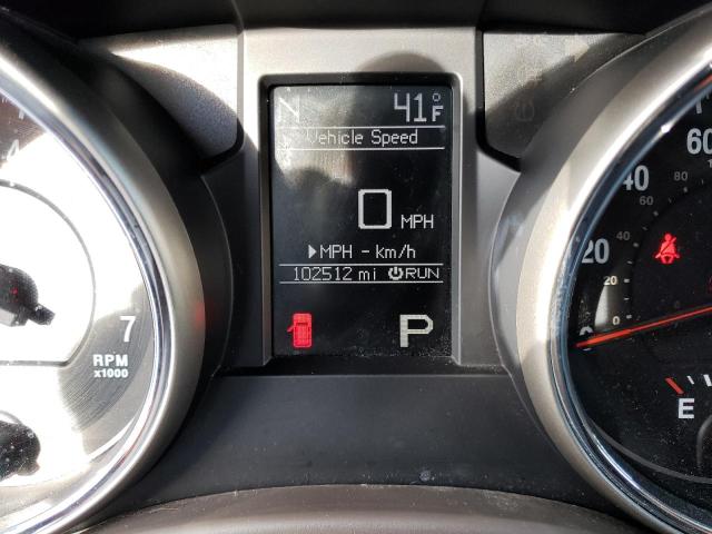 Photo 9 from auction – 2011 JEEP GRAND CHER with VIN 1J4RR4GG7BC572296