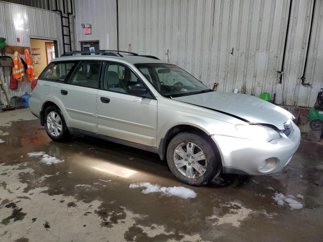 Photo 4 from auction – 2005 SUBARU LEGACY OUT with VIN 4S4BP61C657331059