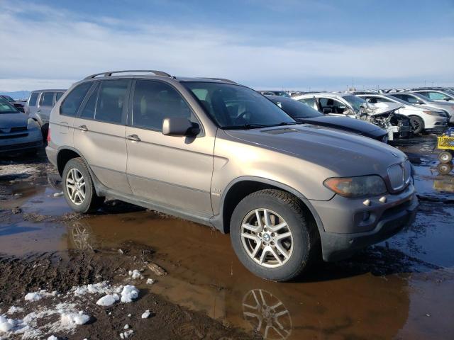 Photo 4 from auction – 2006 BMW X5 3.0I with VIN 5UXFA13516LY36295