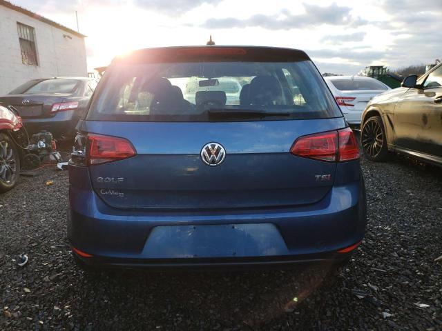 Photo 6 from auction – 2017 VOLKSWAGEN GOLF S with VIN 3VW117AU9HM024007