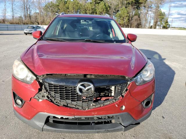 Photo 5 from auction – 2014 MAZDA CX-5 TOURI with VIN JM3KE2CY7E0349548