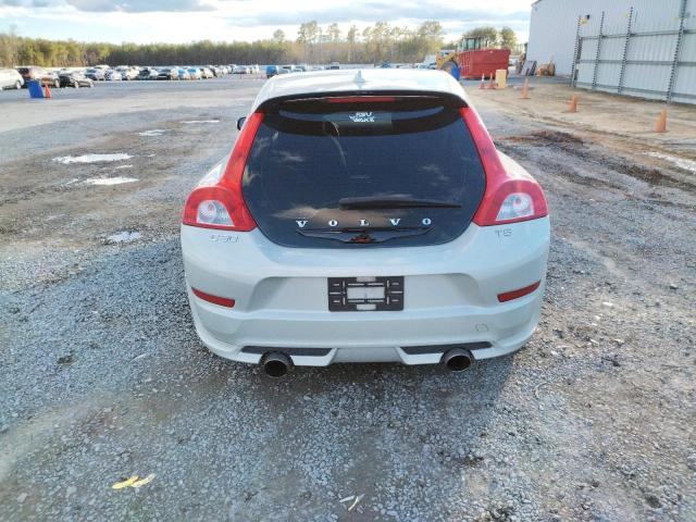 Photo 6 from auction – 2011 VOLVO C30 T5 with VIN YV1672MK0B2243189