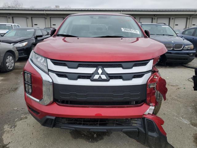 Photo 5 from auction – 2021 MITSUBISHI OUTLANDER with VIN JA4APUAU6MU004569