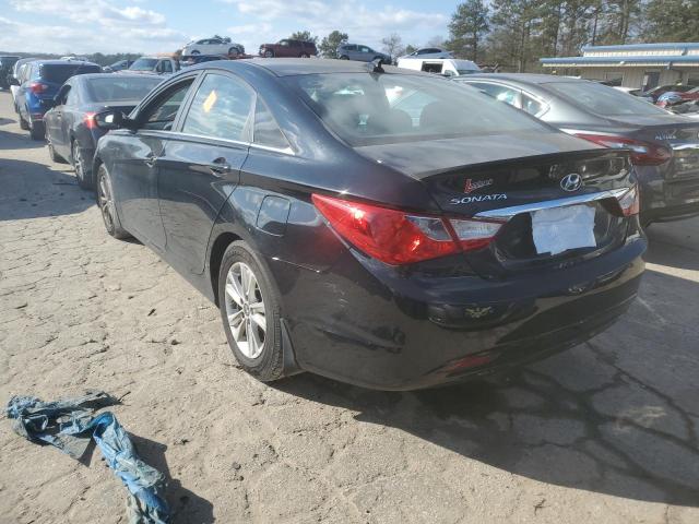Photo 2 from auction – 2013 HYUNDAI SONATA GLS with VIN 5NPEB4AC4DH677688