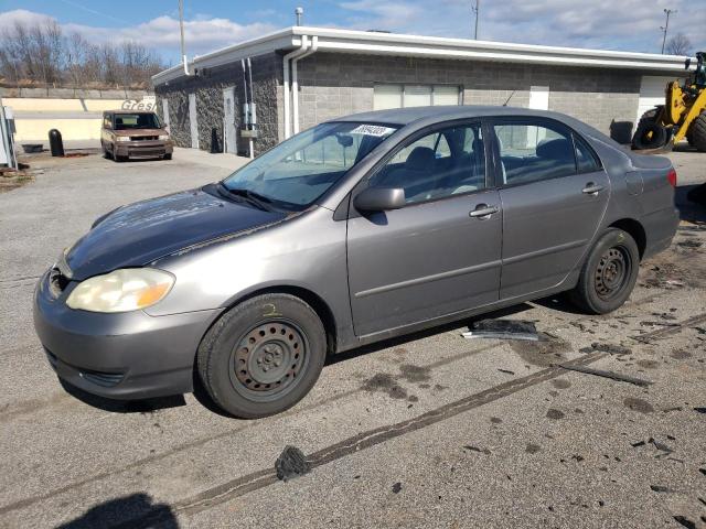 TOYOTA COROLLA CE 2004 with VIN 1NXBR32E74Z202952 - Photo from auction
