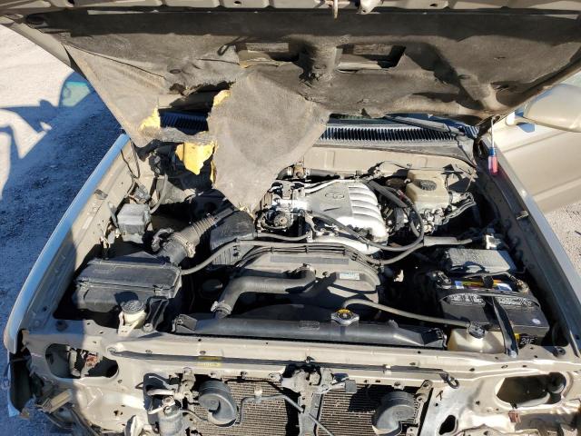 Photo 11 from auction – 2001 TOYOTA 4RUNNER SR with VIN JT3GN86R910189449