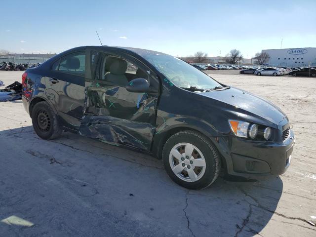Photo 4 from auction – 2015 CHEVROLET SONIC LS with VIN 1G1JA5SH6F4169662