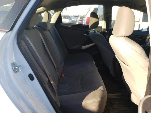 Photo 10 from auction – 2014 TOYOTA PRIUS with VIN JTDKN3DU6E1784324