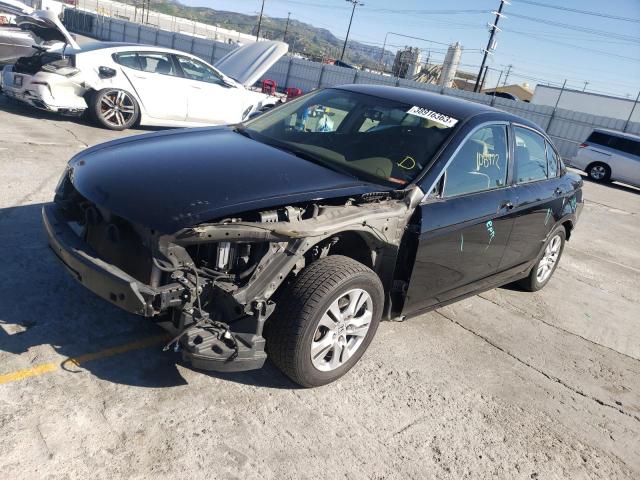 HONDA ACCORD LXP 2008 with VIN JHMCP264X8C052159 - Photo from auction