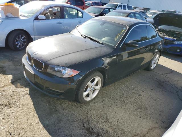 Photo 1 from auction – 2008 BMW 128 I with VIN WBAUP73588VF06610
